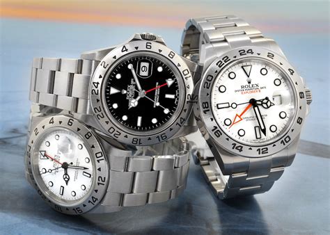 rolex explorer 2 seriale w|rolex explorer 2 release date.